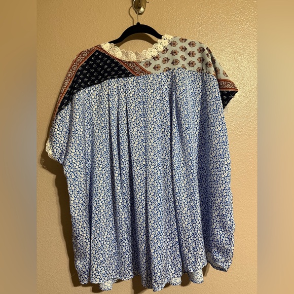 Davi & Dani top 3xl NWT - Picture 7 of 9